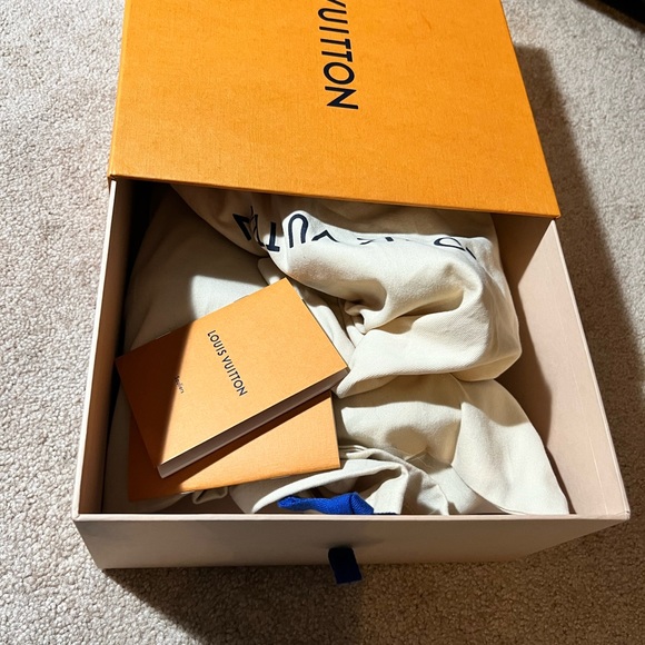 Louis Vuitton Star Trail Ankle Boot-pristine like new condition - Picture 2 of 11